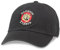 Hanshin Tigers Herren Ballpark Snapback Mütze - Schwarz - Einheitsgröße