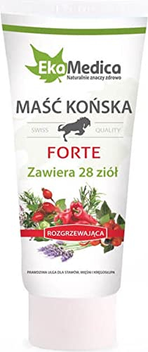 EkaMedica Pferdesalbe Ultra, 200 ml