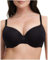 Chantelle Essentiall 15G6 Sujetador para Camiseta, Black, 90B para Mujer