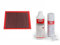 BMC - Filtro dell'aria sportivo e pulitore compatibile con Ducati Monster 695 M4, anno di costruzione 2006-2008