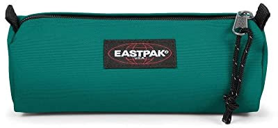 Eastpak Benchmark Single Estuche, 21 cm, Gaming Green (Verde)