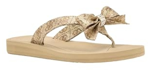 Guess Women's RENZY Sneaker | Casual Sandals