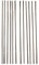 144 PCS Jeweler Piercing Saw Blades Set, Spiral 3/0 Teeth Scroll Saw Blades, Steel Blades for Wood Metal Plastic Cutting Carve, Ideal for Craftsmen, Hobbyists, and Jewelers
