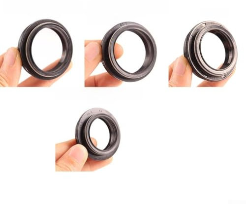Olio sigillante antipolvere per manutenzione forcella anteriore della bicicletta, per modelli Fox e RockShox (28,6 mm - 38,5 mm)