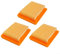 Juego de filtros de aire para FS120, FS200, FS250, FS300, FS350, FS380, FS400, FS450, FS480 y BT120, 3 piezas