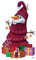 Olaf Frozen Adventure Star Cutouts Ltd