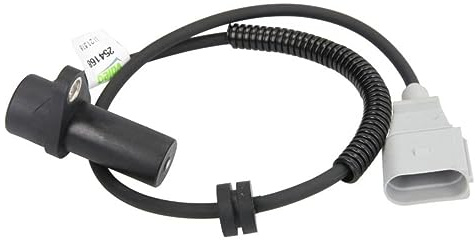 VALEO-254168-Impulsgeber, Kurbelwelle-Anzahl der Pins : 3 - Plug Type : D-FORM - Mit Kabel : YES - Sondenlänge [mm] : 34,5 - Sensortechnik : INDUCTIVE