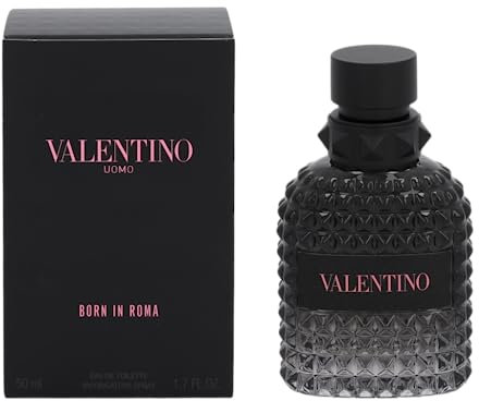 Valentino Uomo Born In Roma For Men 1.7 oz EDT Spray