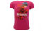 Miraculous T-Shirt Originale Ladybug Ufficiale Fucsia Bambina (3-4 Anni)
