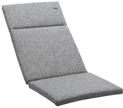 SIEGER 5560 4950 KT Liegen-Auflage, 100% Polypropylen, ca. 193 x 59 x 4 cm, grau
