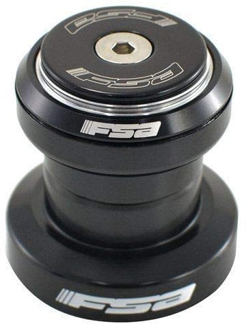 FSA The Pig 1-1/8 Threadless Heavy-Duty Headset BMX MTB Road Bicycle, Black #XTE1636