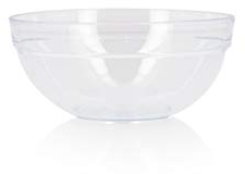 Beautélive Coupelle en plastique Coupelle en plastique