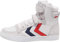 hummel Kinder Sneaker Slimmer Stadil Leather High Jr. 204494 White 40