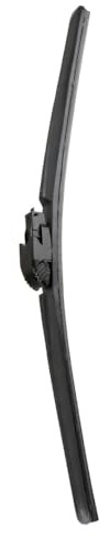 KSH EUROPE - Escobilla Limpiaparabrisas de Coche - Medida de 190/480 mm - Flexible - Con Adaptadores Intercambiables - Resistente a los Rayos UV - Diseño Aerodinámico - Barrido Suave y Silencioso