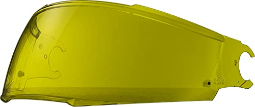 LS2, Visera casco moto FF902 scope yellow