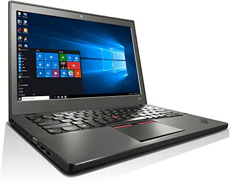 Used Professional Business Laptop in Good Condition X250 12.5-inch Ultrabook Laptop Intel i5-5300U 4GB RAM 500GB HDD WiFi Webcam Windows 10