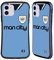 Head Case Designs Officially Licensed Manchester City Man City FC 1994 Home Retro Kits Hybrid Case Compatible With Apple iPhone 11
