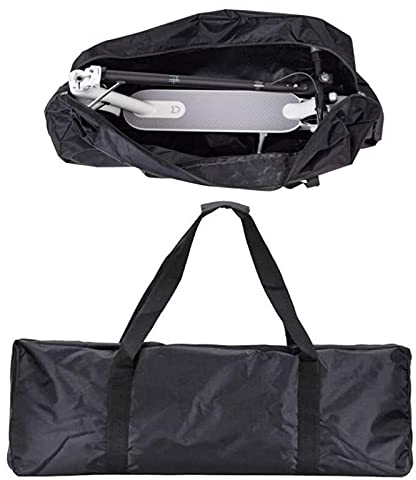 GLDYTIMES Rollertasche Für Faltbare Roller Oxford Tuch Tragen Aufbewahrungstasche Zubehör Transporttasche Wasserdicht Rucksack Handtasche Kompatibel mit Xiaomi Mijia M365 Pro gotrax gxl V2
