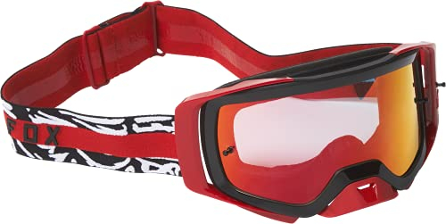Fox Crossbrille Airspace Rot