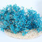 YIWOYI Ramo de flores secas naturales Gypsophila Paniculata preservadas para decoración del hogar y fiestas de boda (azul marino, 30-40 cm, 30 g)
