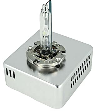 Xenon D5S, D5S Xenon Lampe, Kompatibel mit D5S OSRAM XENARC 66540, Kompatibel mit D5S PHILIPS Xenstart 12410C1 (D5S 35W 4300K)