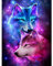 MXJSUA 5D Diamond Painting Wölfe 5D Diamant Malerei Diamant-Stickerei Komplett-Set Diamantmalerei Wölfe Diamond Painting Tiere Komplettset Diamantmalerei 5D Komplettset 30 x 40 cm Wolf bunt