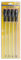 Set of 4 Long Reach Torx Screwdriver Set - Magnetic Tips, Strong Handle Grip | Hand Tool Ideal for Builders & DIY Jobs | Repair's Essential, Workshop