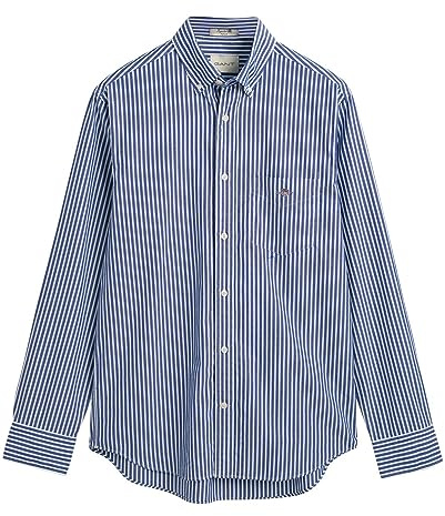GANT Herren REG POPLIN Stripe Shirt