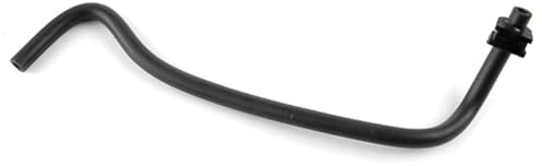 Crankcase Breather Pipe compatible with Lexmoto FMR 125 EFI WY125T-74R-E4/FMX 125 EFI WY125T-108-E4/Vienna 125 EFI WY125T-121-E4/Vienna 125 WY125T-121