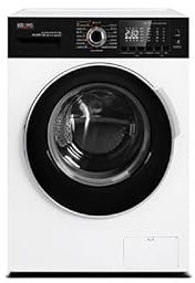 Lavasecadora Kromsline KLAS-MAX-86-FBK-PBK 8/6KG 1400RPM