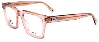 Dsquared2 ICON 0013 09Q Brown Eyewear Man Acetate, Square, 52