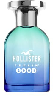 Hollister Feelin Good for Him EdT, Linie: Feelin' Good for Him, Eau de Toilette, Größe: 30ml