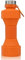 GRKB 1 Pcs 650Ml Faltbar Hantel-Sportwasserflasche Trinkflasche Fitnessstudio Trinkflasche Sport Faltbare Trinkflasche Mit Karabiner Für Büro Camping Yoga Fitness Reisen Outdoor