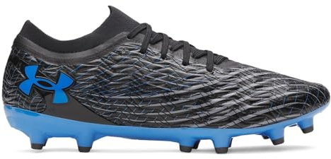 Under Armour Magnetico Pro 5 FG Radiant Schwarzgrau, 44 Unisex