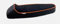 Sattel für Vespa PK 50 125 S XL Sport Racing schwarz Rand orange und Hebel Nissan Original 0697SR