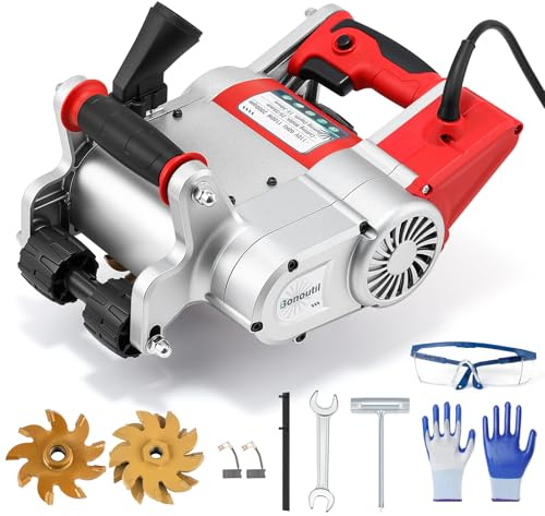 Bonoutil Electric Wall Chaser (25mm+35mm)