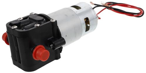 GRIRIW 36w Pompe De Pulvérisation Électrique Pompe à Membrane De Recirculation Intelligente Haute Pression