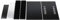 ElgnAura WA92 Aluminum Alloy Amplifier Case, Electronic Enclosure Chassis Box, Excellent Heat Dissipation and Protection for TV Audio Systems