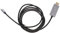 STOBOK USB C to Displayport Cable Dp Adapter for Monitors Type C to Dp Cable for Projectors Compatible with Macbook Pro Pro Galaxy