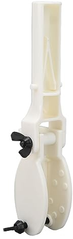 Tablethalter Pole Plastik verbessert die Reinigungsleistung Easy Installation Swimmingpool -Wartung