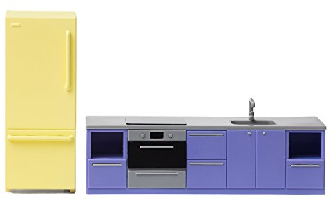 Lundby 60–3055–00 Küche Set