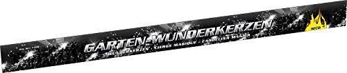 Nico - Garten Wunderkerzen 70cm