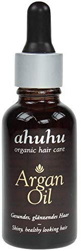 ahuhu organic haircare Argan Öl 30ml