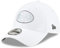 New Era 39Thirty Cap - Platinum Sideline San Francisco 49ers