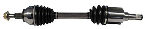 GSP NCV11186 Achswelle für Select 2013-18 Ford Focus - vorne links (Fahrerseite)