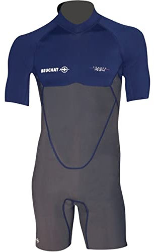 BEUCHAT Atoll Zip Dorsal 2mm Homme S