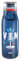 Zak Designs Vin Scully Robustes Kunststoff-Wasser, 880 ml, mit Druckknopf-Aktion und Verriegelungsdeckel, inklusive tragbarer Trageschlaufe, auslaufsicheres Design, BPA-frei, Play-by-Play-Flasche