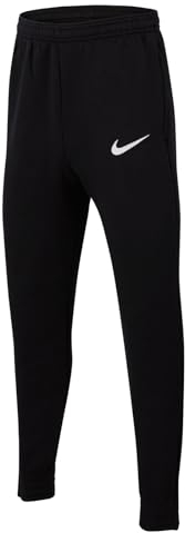 Nike Kinder Park 20 Baumwollhose Schwarz M (137-147)