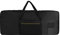 GeKLok 61 Note - Custodia imbottita per pianoforte elettrico impermeabile e portatile, con manico per tastiera elettrica a 61 tasti (nero, 98 x 41 x 13 cm)