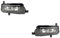 Johns, passend für VW Transporter Nebelscheinwerfer T6 04/15- H11 Set links & rechts